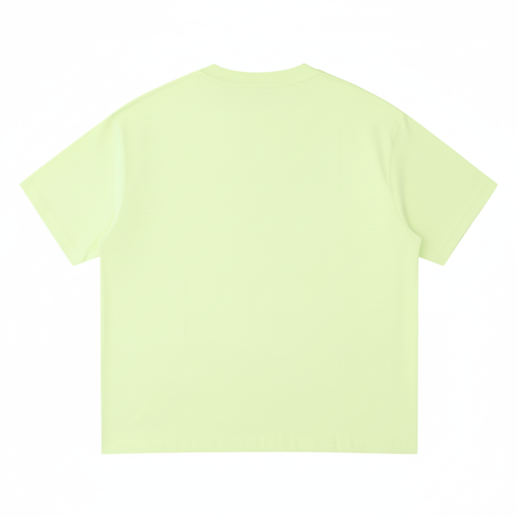 T-Shirt DA Vert Lime — SUMMER KIDS 🍉