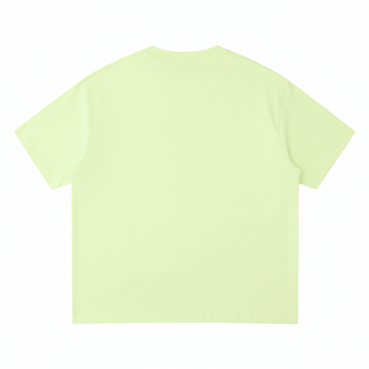 T-Shirt DA Vert Lime — SUMMER KIDS 🍉