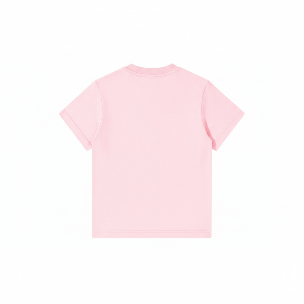 T-Shirt DA Rose Pâle — SUMMER 🌸
