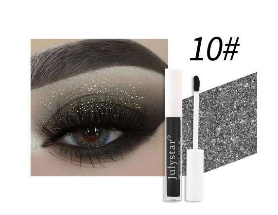 Fard à Paupières Liquide Monochrome – Crayon Ombre à Paupières Longue Tenue | Maquillage Yeux