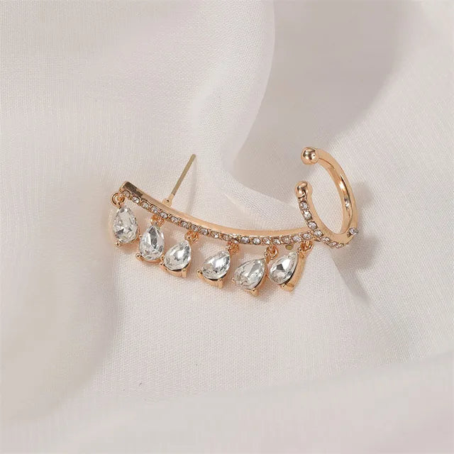 Boucles d'oreilles – Style Coréen