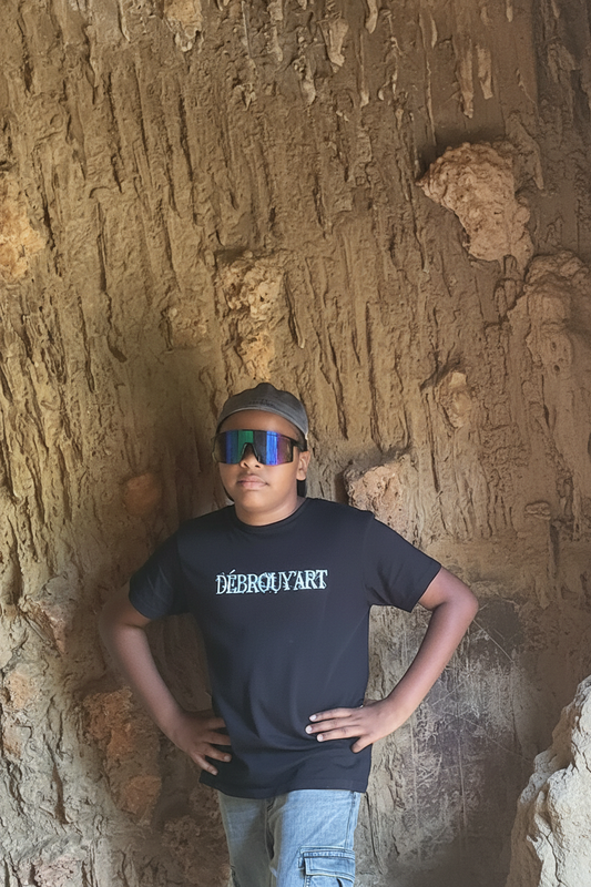 T-Shirt Kids Débrouy'Art✨️