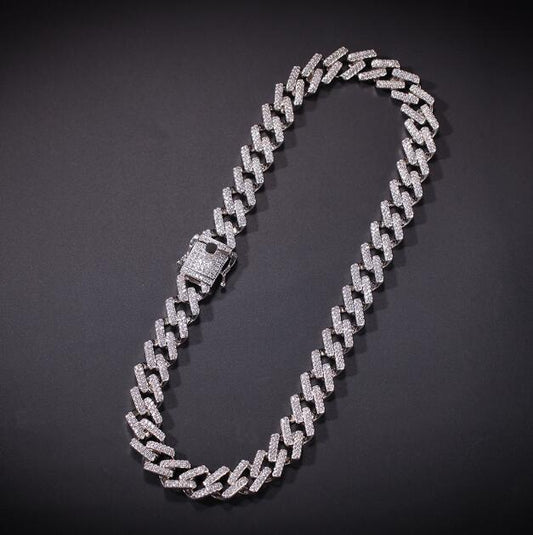 Collier & Bracelet | Couleur Or & Argent