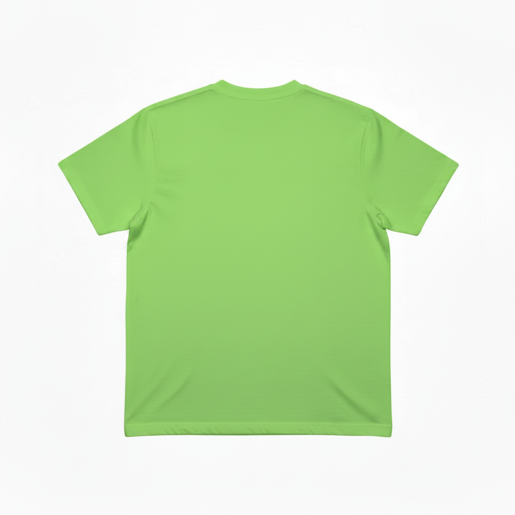 T-Shirt DA Vert Lime — SUMMER KIDS 🍉