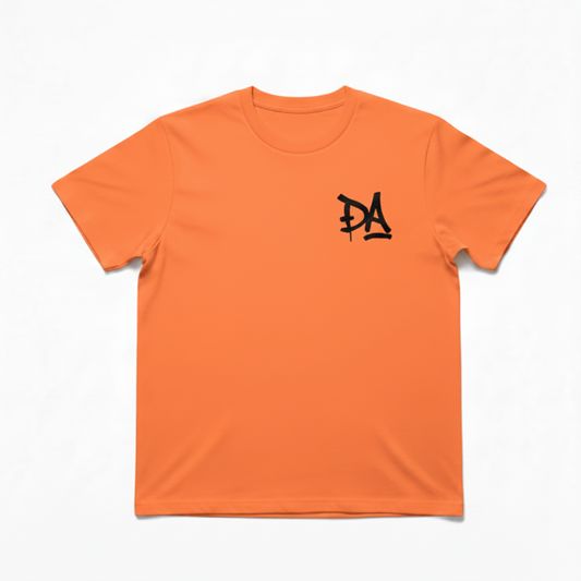 T-Shirt DA Orange — SUMMER 😎