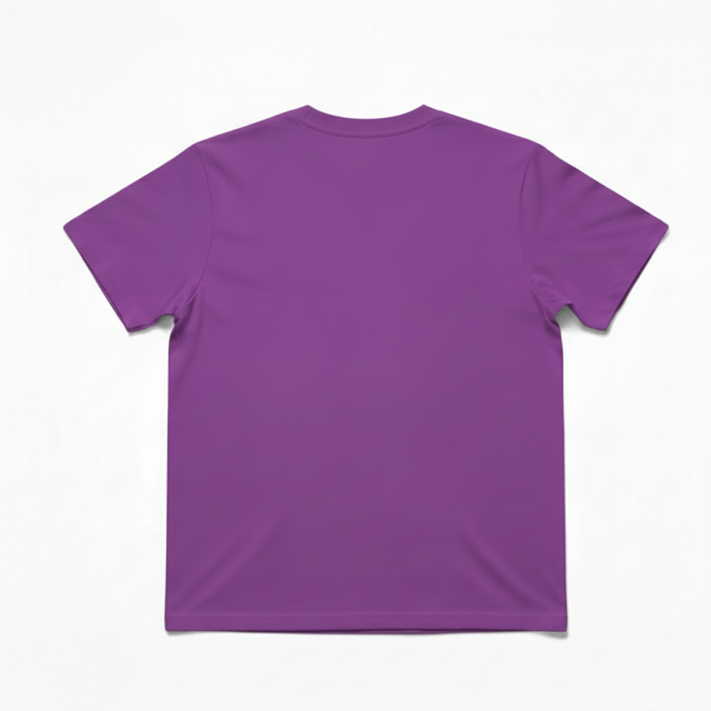 T-Shirt DA Violet — SUMMER 🍇