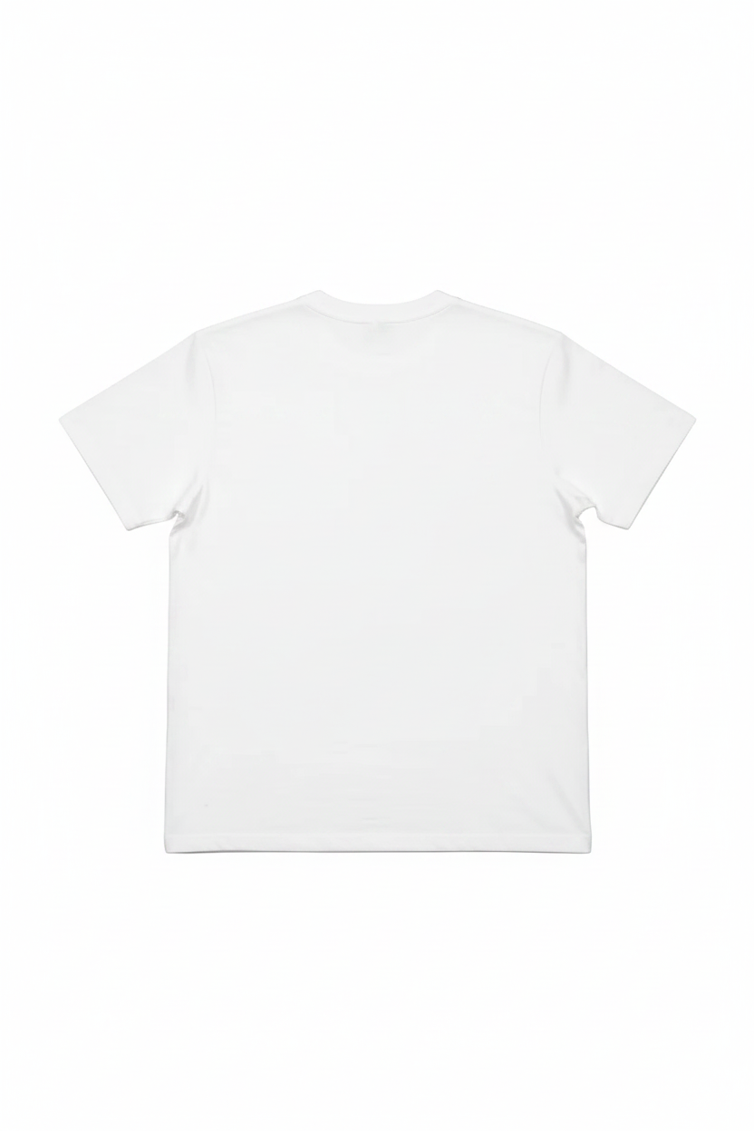 T-Shirt DA Blanc — SUMMER 🌝