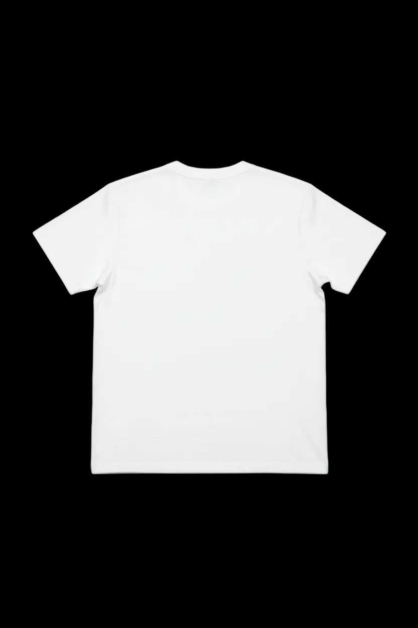T-Shirt DA Blanc — SUMMER 🌝