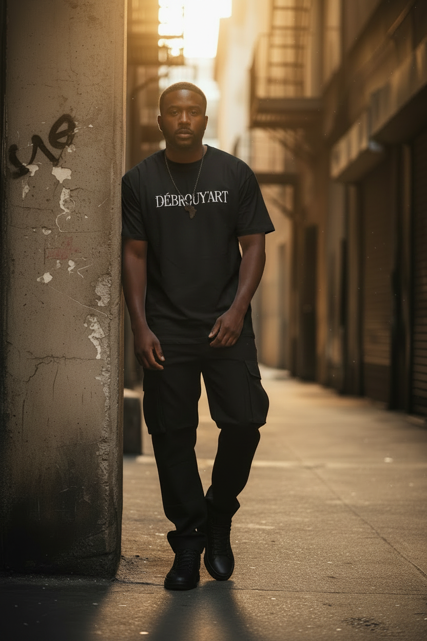 T-Shirt Débrouy'Art 💯