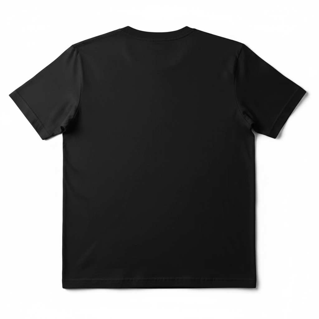 T-Shirt Kids Gold Black🏅