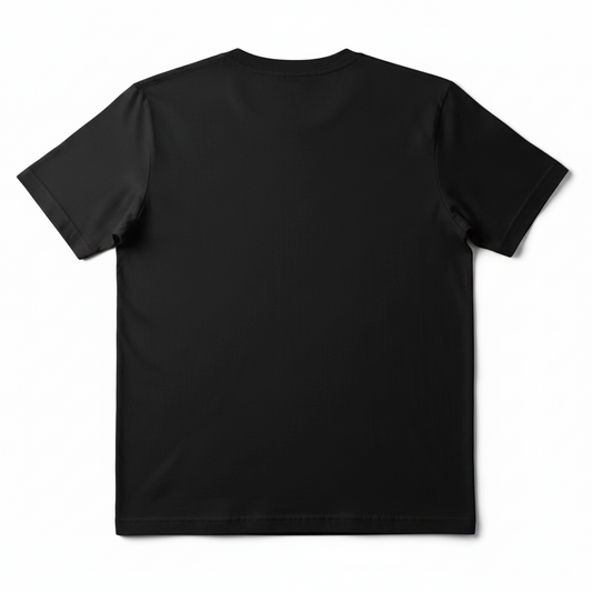 T-Shirt Kids Gold Black🏅