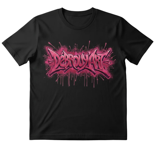 T-Shirt 🎀 Kids Girly Pink 🎀