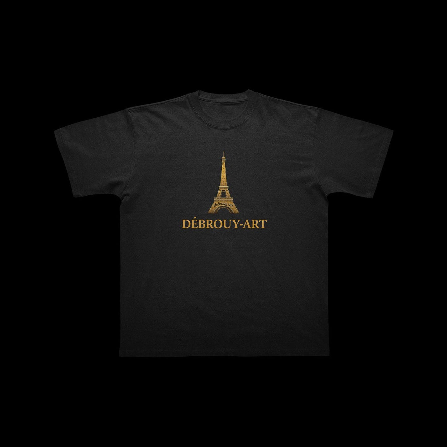 T-shirt Collection Débrouy'Art