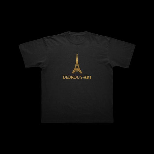 T-shirt Collection Débrouy'Art
