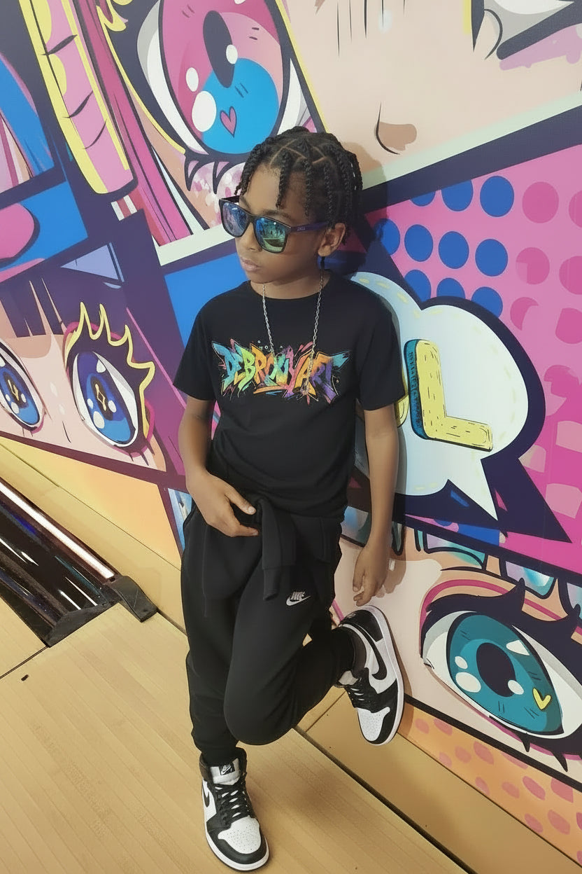 T-SHIRT ENFANT