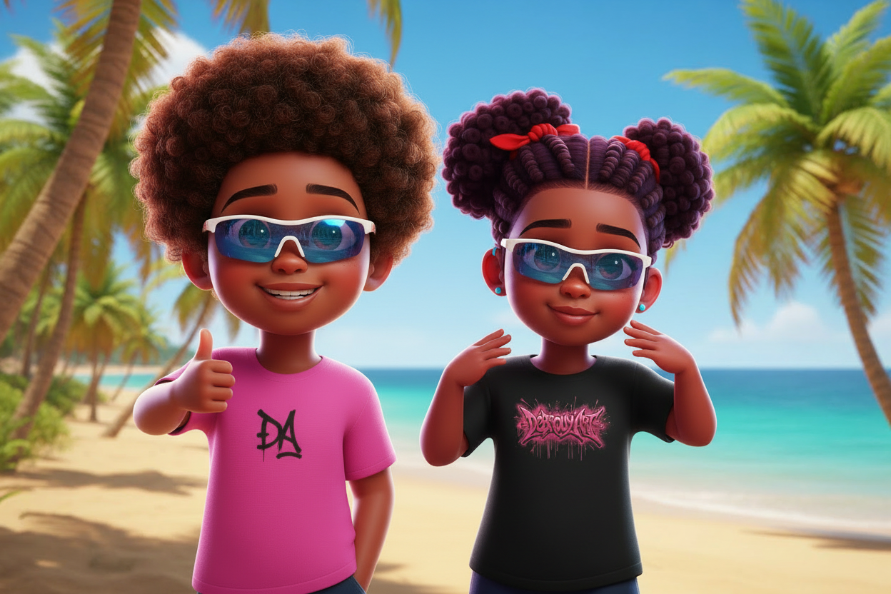 SUMMER KIDS
