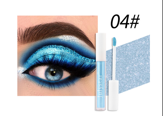 Fard à Paupières Liquide Monochrome – Crayon Ombre à Paupières Longue Tenue | Maquillage Yeux