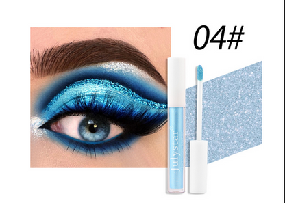 Fard à Paupières Liquide Monochrome – Crayon Ombre à Paupières Longue Tenue | Maquillage Yeux