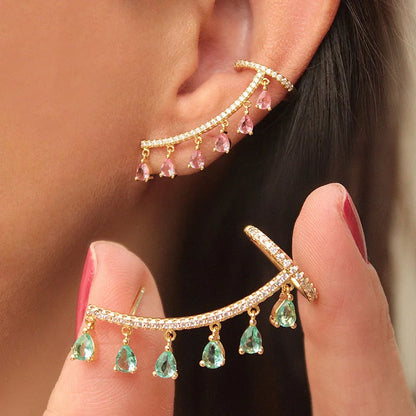 Boucles d'oreilles  – Style Coréen