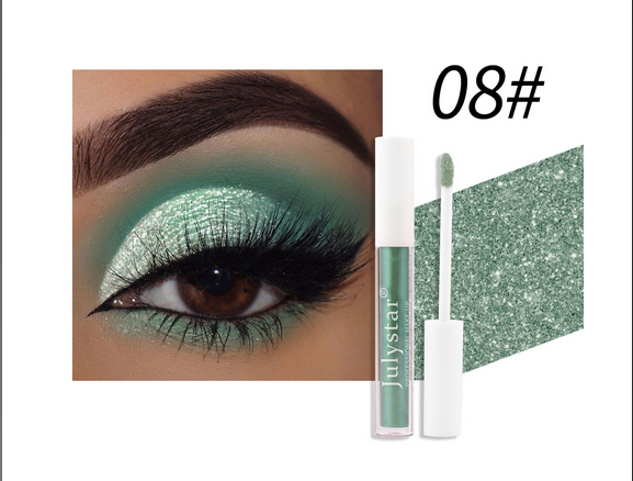 Fard à Paupières Liquide Monochrome – Crayon Ombre à Paupières Longue Tenue | Maquillage Yeux