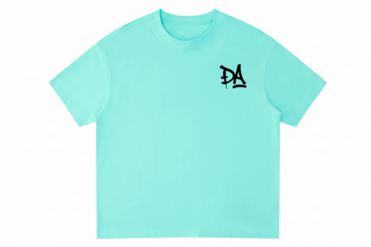 T-Shirt DA Turquoise — SUMMER KIDS 🧊