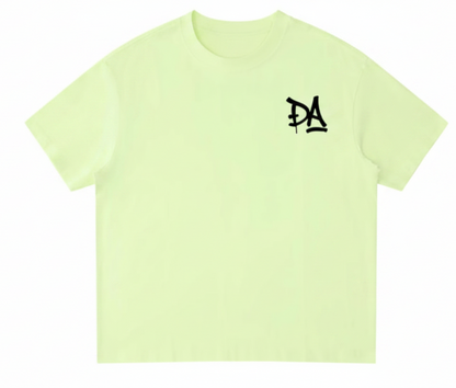 T-Shirt DA Vert Lime — SUMMER KIDS 🍉