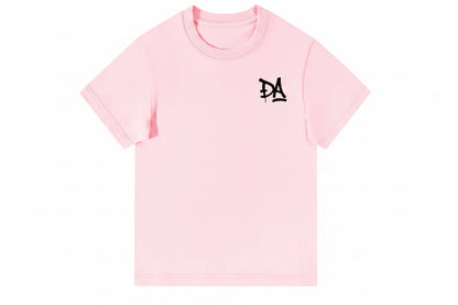 T-Shirt DA Rose Pâle — SUMMER 🌸