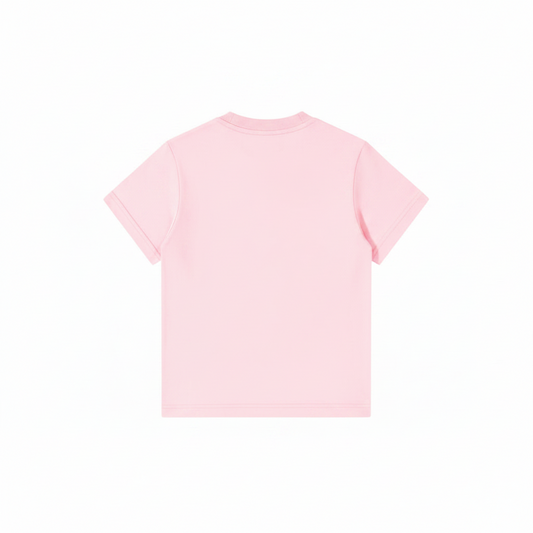 T-Shirt DA Rose Pâle — SUMMER KIDS 🌸