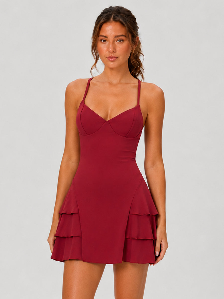 All Day Court Dress