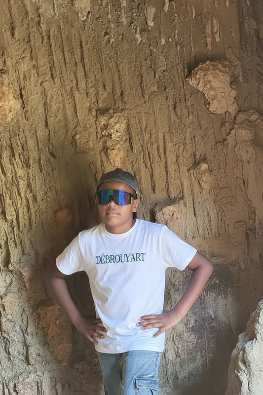 T-Shirt Kids Débrouy'Art✨️