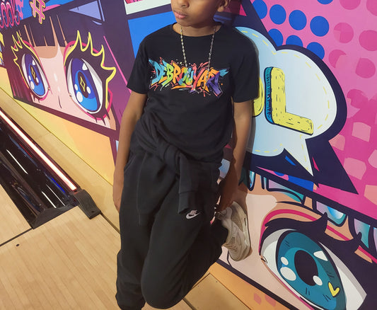 T-SHIRT Débrouy'Art Collection Kids