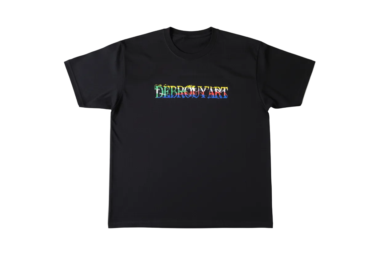 COMOROS Flag in the Spotlight T-Shirt 🇰🇲