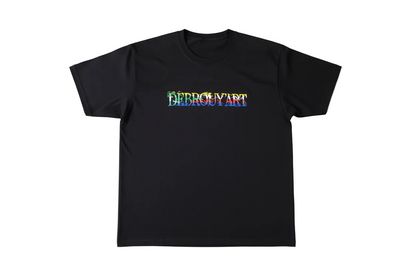 COMOROS Flag in the Spotlight T-Shirt 🇰🇲