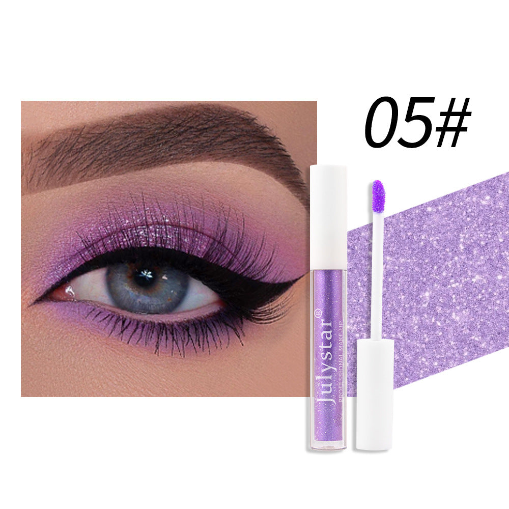 Fard à Paupières Liquide Monochrome – Crayon Ombre à Paupières Longue Tenue | Maquillage Yeux
