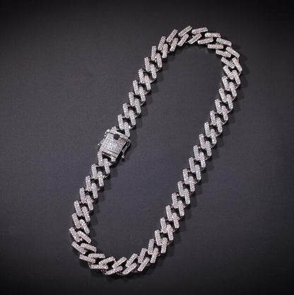 Collier & Bracelet | Couleur Or & Argent