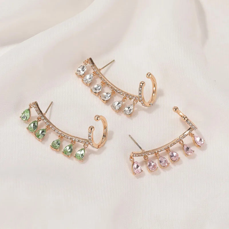 Boucles d'oreilles  – Style Coréen