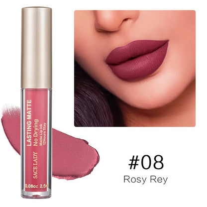Rouge à Lèvres Liquide Mat  Waterproof