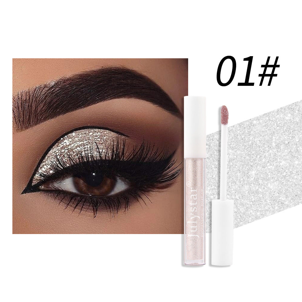 Fard à Paupières Liquide Monochrome – Crayon Ombre à Paupières Longue Tenue | Maquillage Yeux