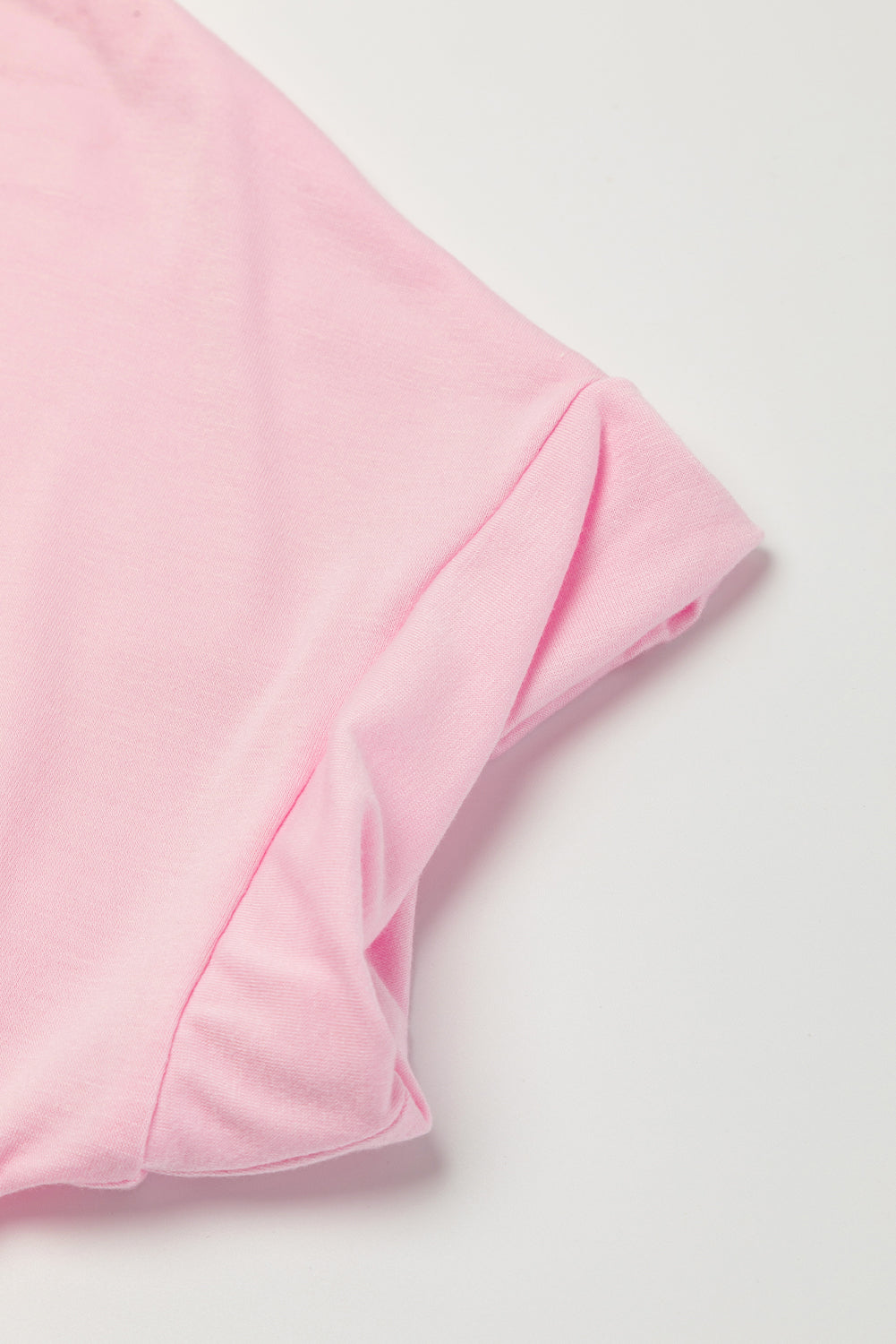 Robe Maxi — Col V, Poches Cachées, Fentes Latérales