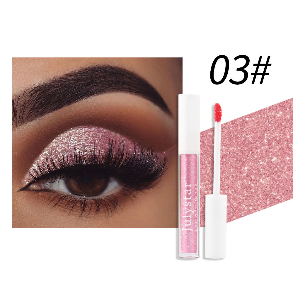Fard à Paupières Liquide Monochrome – Crayon Ombre à Paupières Longue Tenue | Maquillage Yeux