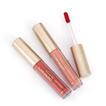 Rouge à Lèvres Liquide Mat  Waterproof