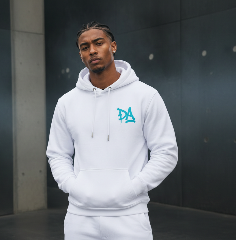 Hoodies Débrouy'Art limitierte Auflage ALGERIEN