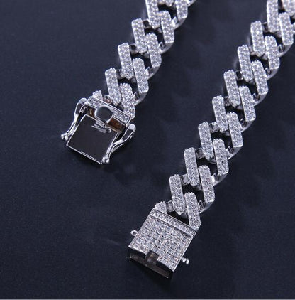 Collier & Bracelet | Couleur Or & Argent