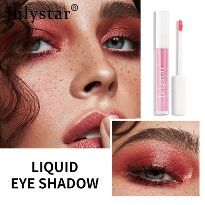 Fard à Paupières Liquide Monochrome – Crayon Ombre à Paupières Longue Tenue | Maquillage Yeux