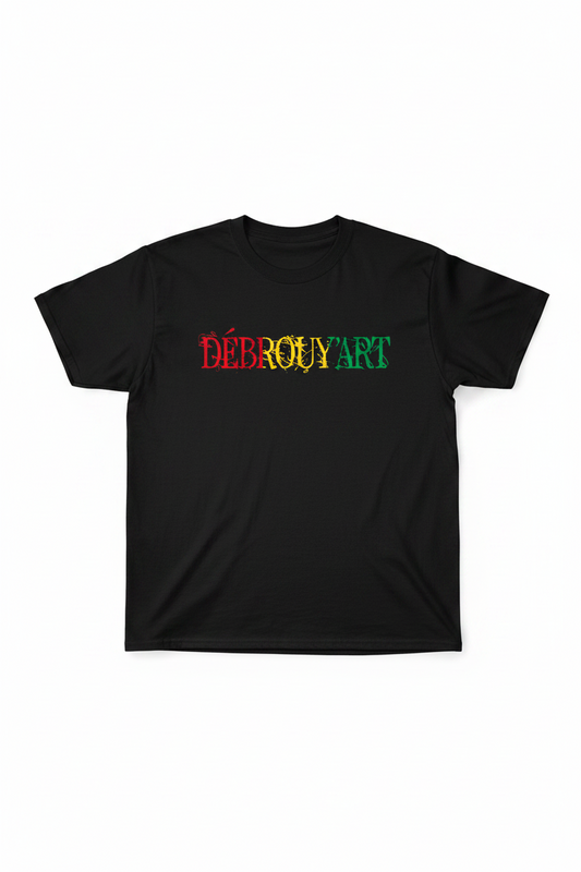 T-Shirt GUINÉE Drapeau à l'Honneur🇬🇳