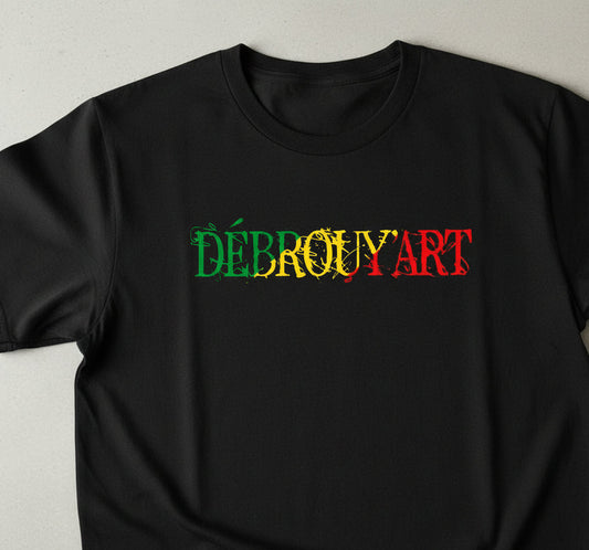 T-shirt Collection Débrouy'Art Mali