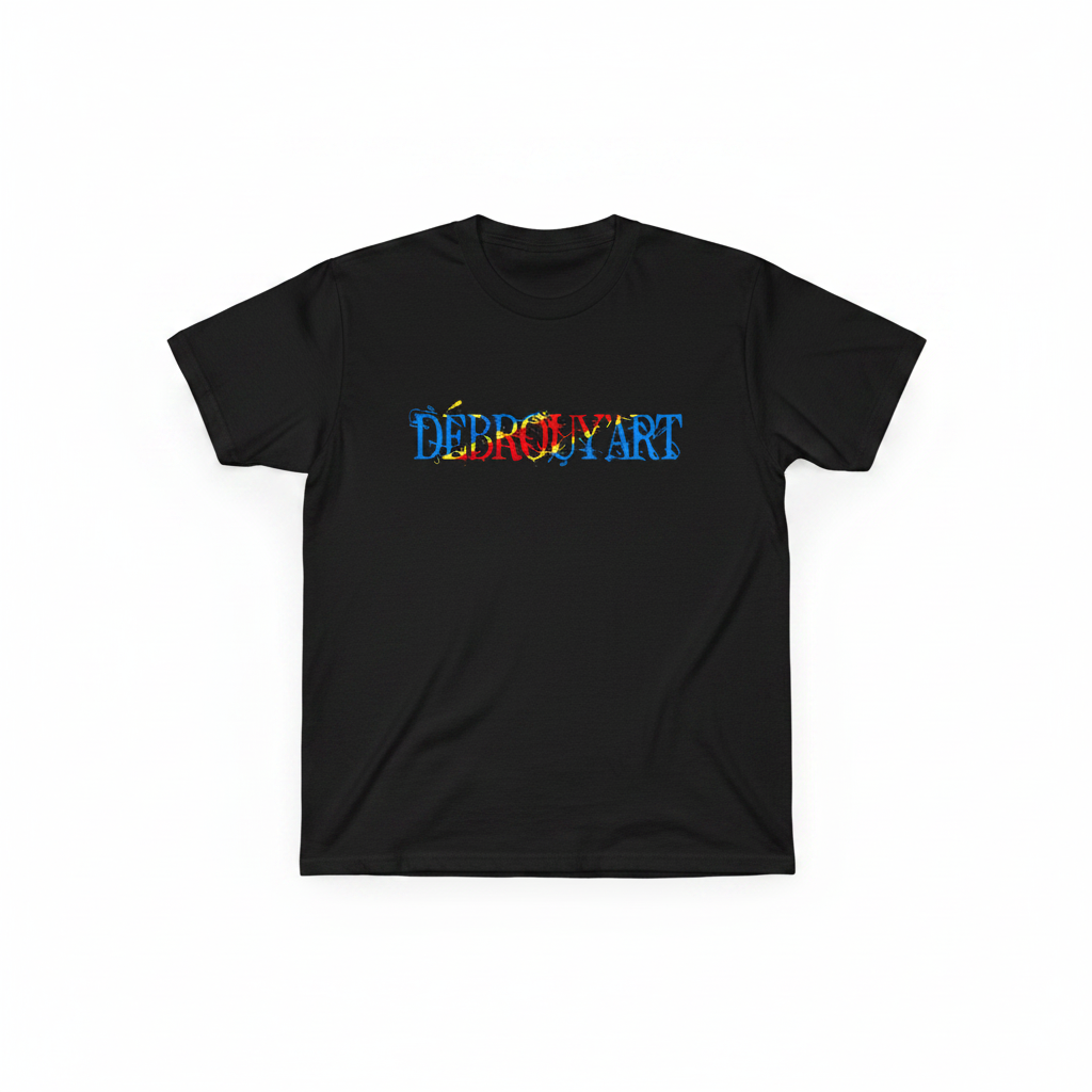 T-Shirt CONGO Flag in the Spotlight🇨🇩