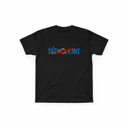 T-Shirt CONGO Flag in the Spotlight🇨🇩