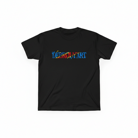 T-Shirt CONGO Drapeau à l'Honneur🇨🇩