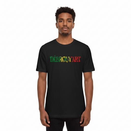 T-Shirt SÉNÉGAL Drapeau à l'Honneur🇸🇳